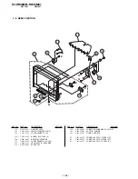 Предварительный просмотр 117 страницы Sony KV-HR36M61 Service Manual