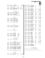 Предварительный просмотр 128 страницы Sony KV-HR36M61 Service Manual