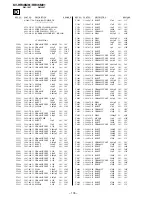 Предварительный просмотр 129 страницы Sony KV-HR36M61 Service Manual