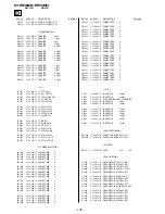 Предварительный просмотр 131 страницы Sony KV-HR36M61 Service Manual