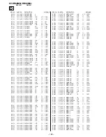 Предварительный просмотр 133 страницы Sony KV-HR36M61 Service Manual