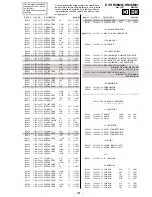 Предварительный просмотр 134 страницы Sony KV-HR36M61 Service Manual