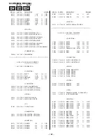 Предварительный просмотр 135 страницы Sony KV-HR36M61 Service Manual