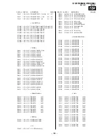 Предварительный просмотр 138 страницы Sony KV-HR36M61 Service Manual