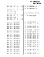 Предварительный просмотр 144 страницы Sony KV-HR36M61 Service Manual