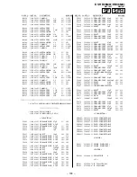 Предварительный просмотр 146 страницы Sony KV-HR36M61 Service Manual