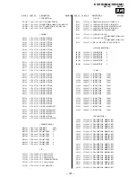 Предварительный просмотр 150 страницы Sony KV-HR36M61 Service Manual