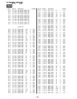 Предварительный просмотр 151 страницы Sony KV-HR36M61 Service Manual