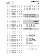 Предварительный просмотр 154 страницы Sony KV-HR36M61 Service Manual