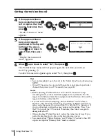 Предварительный просмотр 165 страницы Sony KV-HR36M61 Service Manual