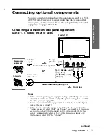 Предварительный просмотр 166 страницы Sony KV-HR36M61 Service Manual