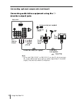 Предварительный просмотр 167 страницы Sony KV-HR36M61 Service Manual