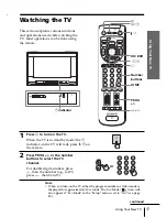 Предварительный просмотр 172 страницы Sony KV-HR36M61 Service Manual