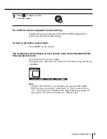 Предварительный просмотр 178 страницы Sony KV-HR36M61 Service Manual