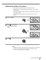 Предварительный просмотр 182 страницы Sony KV-HR36M61 Service Manual