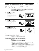 Предварительный просмотр 185 страницы Sony KV-HR36M61 Service Manual