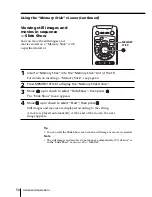 Предварительный просмотр 205 страницы Sony KV-HR36M61 Service Manual