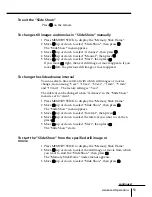 Предварительный просмотр 206 страницы Sony KV-HR36M61 Service Manual