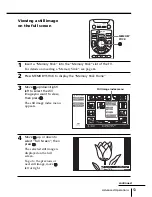 Предварительный просмотр 208 страницы Sony KV-HR36M61 Service Manual