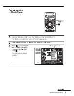 Предварительный просмотр 212 страницы Sony KV-HR36M61 Service Manual