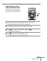 Предварительный просмотр 220 страницы Sony KV-HR36M61 Service Manual