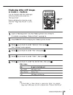 Предварительный просмотр 224 страницы Sony KV-HR36M61 Service Manual