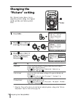 Предварительный просмотр 229 страницы Sony KV-HR36M61 Service Manual