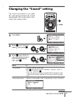 Предварительный просмотр 232 страницы Sony KV-HR36M61 Service Manual