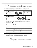 Предварительный просмотр 234 страницы Sony KV-HR36M61 Service Manual