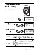 Предварительный просмотр 236 страницы Sony KV-HR36M61 Service Manual