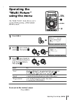 Предварительный просмотр 238 страницы Sony KV-HR36M61 Service Manual