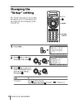 Предварительный просмотр 239 страницы Sony KV-HR36M61 Service Manual