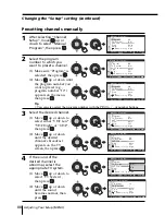 Предварительный просмотр 243 страницы Sony KV-HR36M61 Service Manual