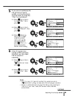 Предварительный просмотр 244 страницы Sony KV-HR36M61 Service Manual