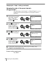 Предварительный просмотр 245 страницы Sony KV-HR36M61 Service Manual