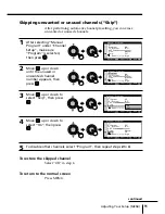 Предварительный просмотр 246 страницы Sony KV-HR36M61 Service Manual