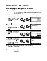 Предварительный просмотр 249 страницы Sony KV-HR36M61 Service Manual