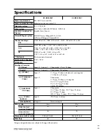 Предварительный просмотр 262 страницы Sony KV-HR36M61 Service Manual