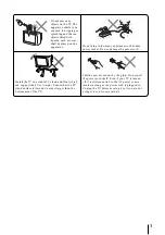 Предварительный просмотр 3 страницы Sony KV-HX32 Operating Instructions Manual