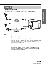 Предварительный просмотр 7 страницы Sony KV-HX32 Operating Instructions Manual