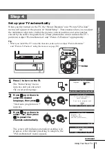 Предварительный просмотр 9 страницы Sony KV-HX32 Operating Instructions Manual