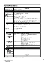 Предварительный просмотр 72 страницы Sony KV-HX32 Operating Instructions Manual