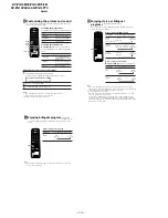 Предварительный просмотр 10 страницы Sony KV-PG14M72 Service Manual