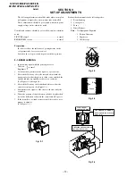 Предварительный просмотр 14 страницы Sony KV-PG14M72 Service Manual