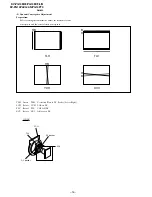 Предварительный просмотр 16 страницы Sony KV-PG14M72 Service Manual