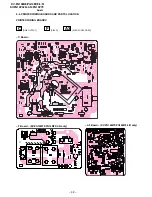 Предварительный просмотр 35 страницы Sony KV-PG14M72 Service Manual