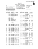 Предварительный просмотр 40 страницы Sony KV-PG14M72 Service Manual