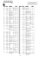 Предварительный просмотр 41 страницы Sony KV-PG14M72 Service Manual