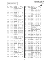 Предварительный просмотр 42 страницы Sony KV-PG14M72 Service Manual