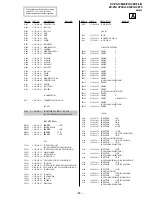 Предварительный просмотр 44 страницы Sony KV-PG14M72 Service Manual